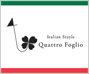 Itarian Style　Quattro Foglioイタリアンバール感覚で気軽にワイワイ楽しむお店